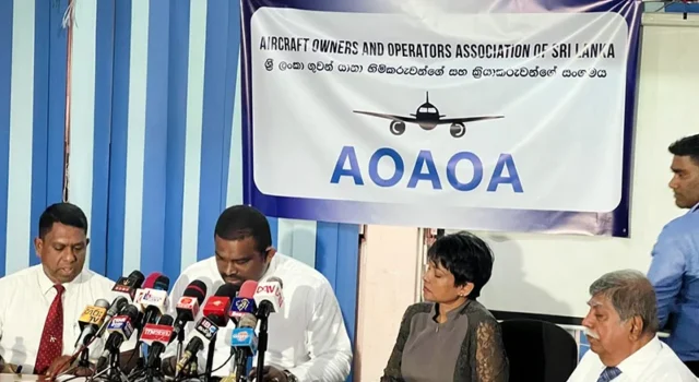 News Room : Aircraft owners and operators flay Civil Aviation Authority – The Island News Room Aircraft owners and operators flay Civil Aviation.webp