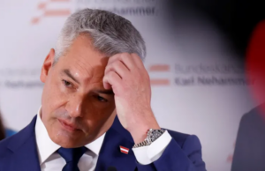 News Room : Austria’s chancellor to quit as coalition talks collapse