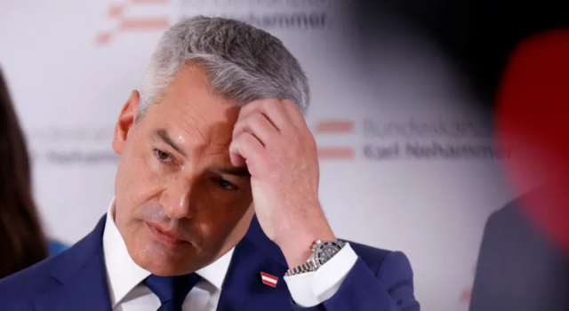 News Room : Austria’s chancellor to quit as coalition talks collapse News Room Austrias chancellor to quit as coalition talks