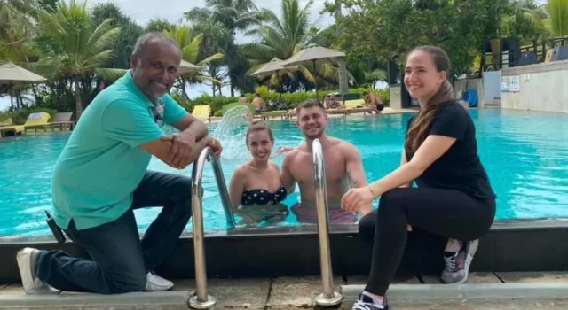 News Room Breaking Udayanga Weeratunga Arrested Asian Mirror.webp