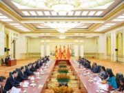 News Room : Chinese premier meets Sri Lankan president – The Island News Room Chinese premier meets Sri Lankan president –