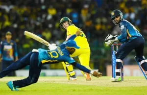 News Room : Extra ODI added to Australia’s tour of Sri Lanka – The Island