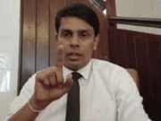 News Room MP Archchuna says Opposition not giving him