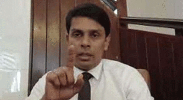 News Room MP Archchuna says Opposition not giving him