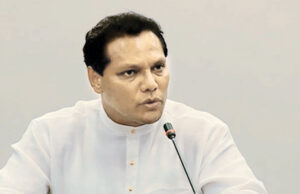 News Room : MP Dayasiri Jayasekara ready to assume SLFP leadership role