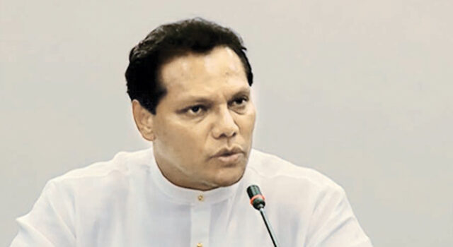 News Room : MP Dayasiri Jayasekara ready to assume SLFP leadership role News Room MP Dayasiri Jayasekara ready to assume SLFP