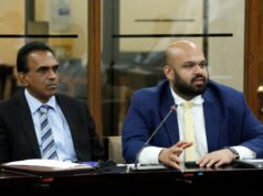 News Room : Members of Parliament Prof. Chrishantha Abeysena and Shanakiyan Rasamanickam elected as Co-Chairs of the Parliamentary Caucus for Open Parliament Initiative – The Island