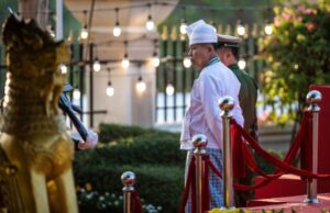 News Room Myanmars military regime to free nearly 6000