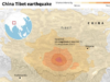 News Room : Over 3,600 aftershocks detected following 6.8-magnitude Xizang quake – The Island News Room Over 3600 aftershocks detected following 68 magnitude Xizang