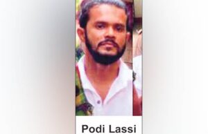 News Room Podi Lassie to be extradited