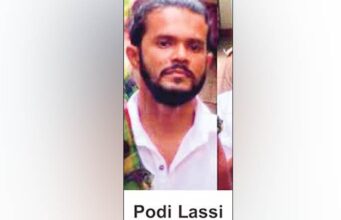 News Room : Podi Lassie to be extradited News Room Podi Lassie to be extradited