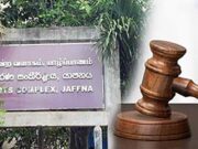 News Room : Police petition Jaffna Magistrate to prevent disruptions in Jaffna during President’s visit on today – The Island News Room Police petition Jaffna Magistrate to prevent disruptions