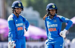 News Room : Rodrigues’ maiden international hundred seal series win for India – The Island