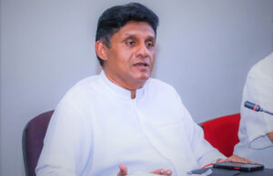 News Room : Sajith pulls trigger on increase in homicides