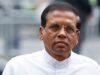 News Room : Sirisena urges swift action to complete water diversion canals News Room Sirisena urges swift action to complete water