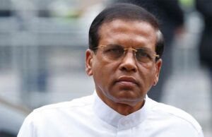 News Room Sirisena urges swift action to complete water