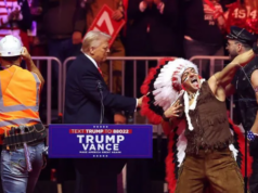 News Room : Trump promises blizzard of executive orders on first day of presidency – The Island