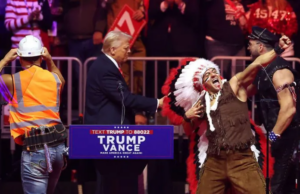 News Room : Trump promises blizzard of executive orders on first day of presidency – The Island