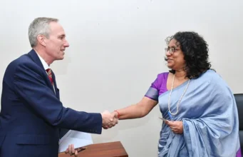 News Room : WB and PM discuss enhancing education and gender equality, with focus on TVET Sector – The Island News Room WB and PM discuss enhancing education and.webp