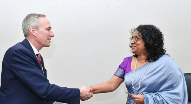 News Room : WB and PM discuss enhancing education and gender equality, with focus on TVET Sector – The Island News Room WB and PM discuss enhancing education and.webp