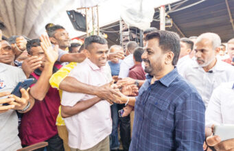 News Room : We are ending the era of destructive political practices – President News Room We are ending the era of destructive