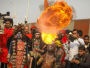 News Room Worlds biggest religious festival begins in India