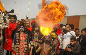 News Room : World’s biggest religious festival begins in India – The Island