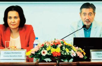 News Room : ADB allocates USD 900 mn for Sri Lanka’s development in 2025 – The Island News Room ADB allocates USD 900 mn for Sri