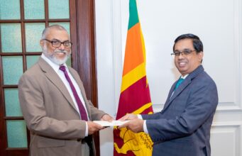 News Room : Anuruddha Lokuhapuarachchi Appointed Director of International Media at PMD News Room Anuruddha Lokuhapuarachchi Appointed Director of International Media