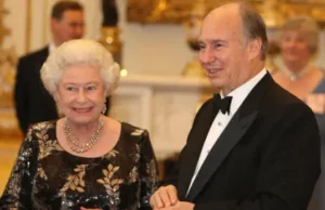 News Room : Billionaire and spiritual leader the Aga Khan dies