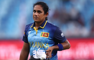 News Room Chamari Athapaththu to leave WPL early to