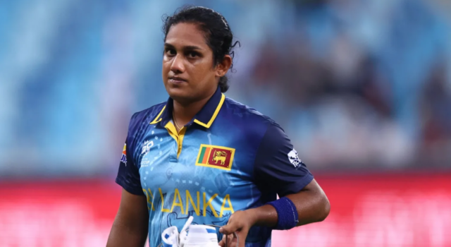 News Room : Chamari Athapaththu to leave WPL early to play for Sri Lanka News Room Chamari Athapaththu to leave WPL early to