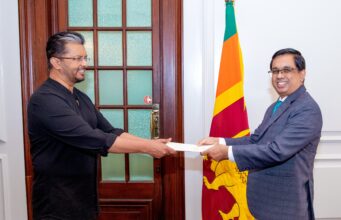News Room : Chandana Sooriyabandara Appointed as President’s Media Advisor News Room Chandana Sooriyabandara Appointed as Presidents Media Advisor