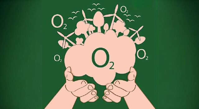 News Room Defining Oxygen Economy for sustaining life on