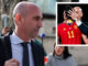 News Room Former Spanish soccer chief Luis Rubiales found