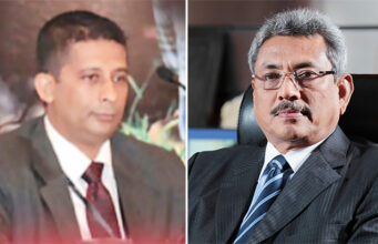 News Room Govt accused of planning to frame GR Salley