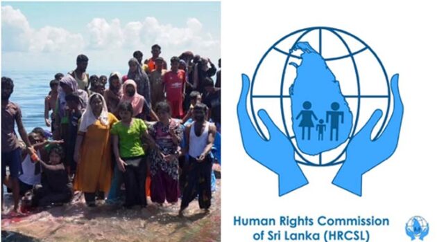 News Room HRCSL recommends improved treatment of detained Rohingya