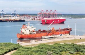 News Room Hambantota Intl Port expands bunkering with new