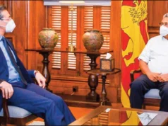 News Room : How USAID influenced Sri Lanka – The Island