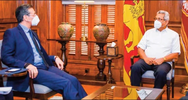 News Room : How USAID influenced Sri Lanka – The Island