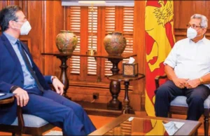 News Room : How USAID influenced Sri Lanka – The Island