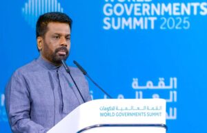 News Room : It is crucial to uphold respect for the diverse cultural traditions across the world as we strive to build a global community founded on sustainable values- President – The Island