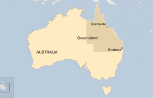 News Room : Major highway partly collapses as Australian floods worsen