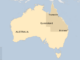News Room : Major highway partly collapses as Australian floods worsen News Room Major highway partly collapses as Australian floods