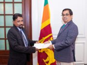 News Room New Director General Appointed to Presidents Media