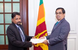 News Room : New Director General Appointed to President’s Media Division (PMD)