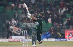 News Room : Phillips 72-ball hundred flips the script as New Zealand beat Pakistan