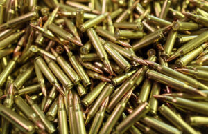 News Room Police Seize 123 Live Rounds of Ammunition