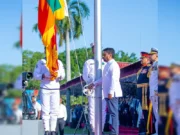 News Room : Prez urges persistence in struggle for freedom – The Island News Room Prez urges persistence in struggle for freedom.webp