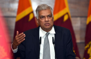 News Room Ranil Wickremesinghe to Discuss South Asias Challenges